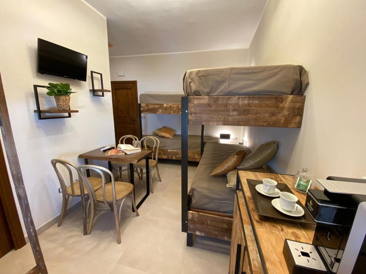 La Fontanella Bed & Breakfast Лече Екстериор снимка