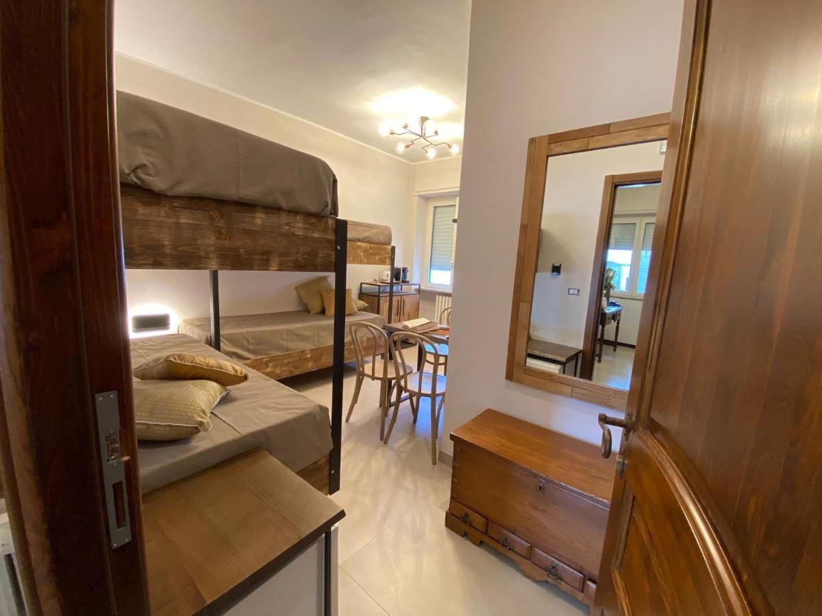 La Fontanella Bed & Breakfast Лече Екстериор снимка